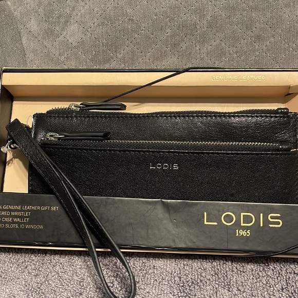 LODIS WALLET SET - Picture 2 of 10